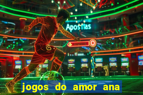 jogos do amor ana huang pdf